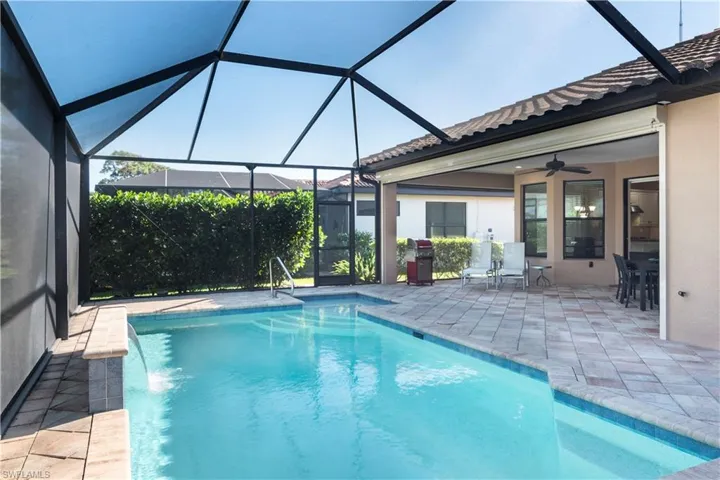 LAP POOL LENGTH