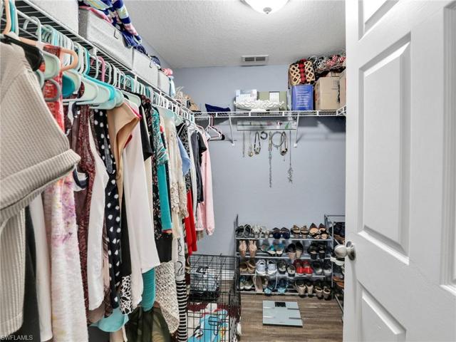 Primary Bedroom Closet