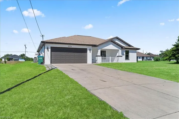 4216 Ne 20th Pl, Cape Coral, Florida 33909