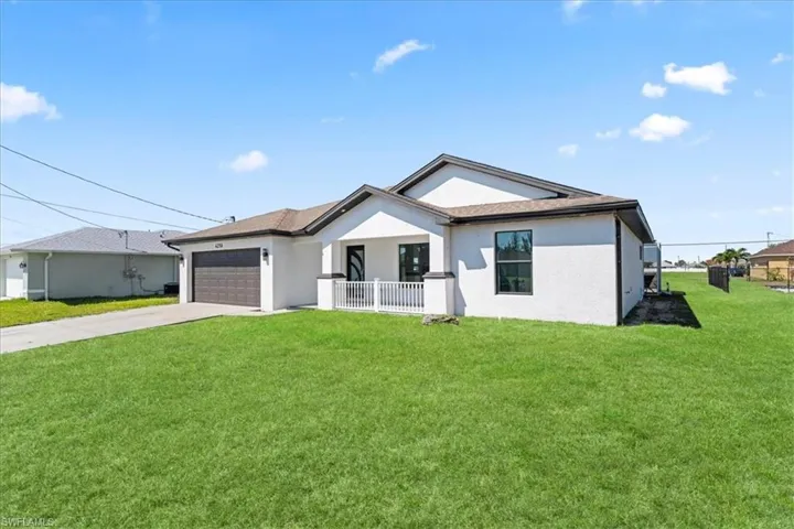 4216 Ne 20th Pl, Cape Coral, Florida 33909