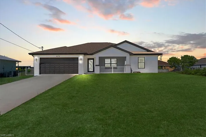 4216 Ne 20th Pl, Cape Coral, Florida 33909