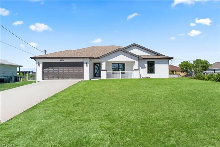 4216 Ne 20th Pl, Cape Coral, Florida 33909