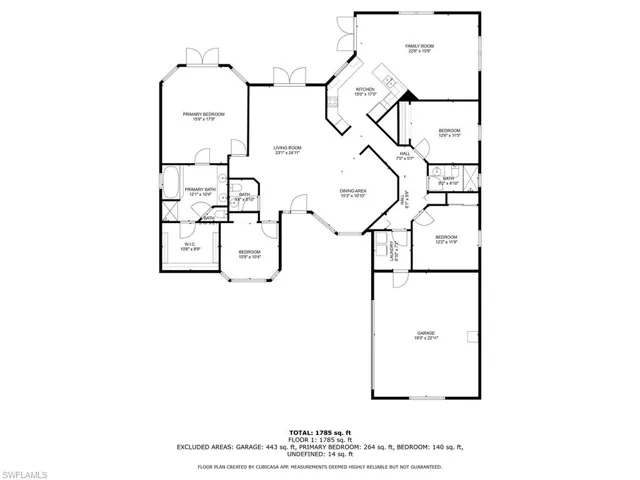 319  Moore  AVE, Lehigh Acres, FL 33936
