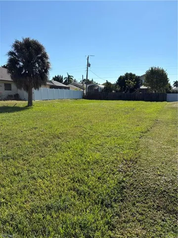 No HOA fees