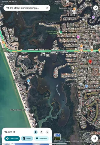 Bike to Barefoot Beach
