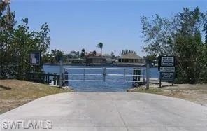 Boat Launch in the neighborhood
