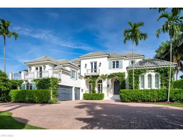 997 Spyglass Ln, Naples, Florida 34102