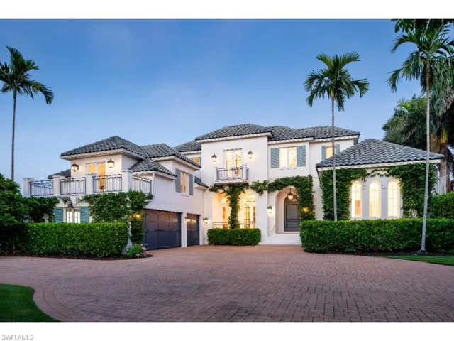 997 Spyglass Ln, Naples, Florida 34102