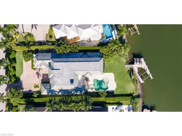 997 Spyglass Ln, Naples, Florida 34102