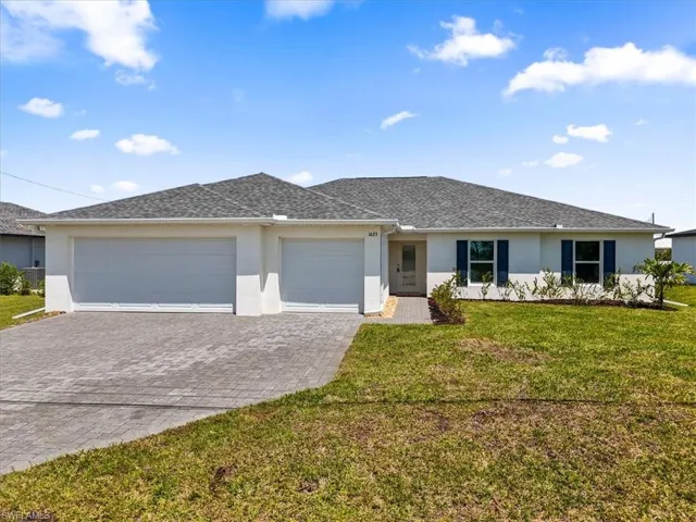 1623 NW 11th  TER, Cape Coral, FL 33993