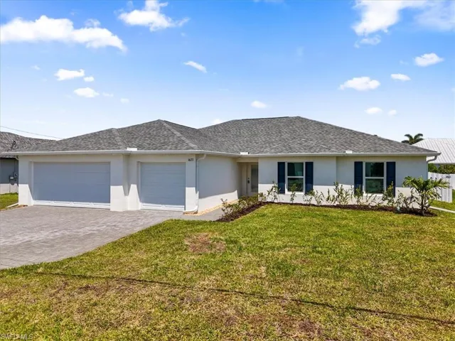 1623 NW 11th  TER, Cape Coral, FL 33993