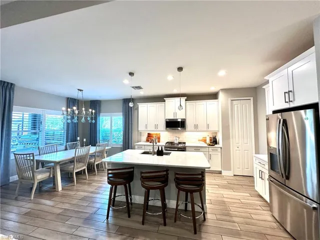 Stainless Steel Appliances