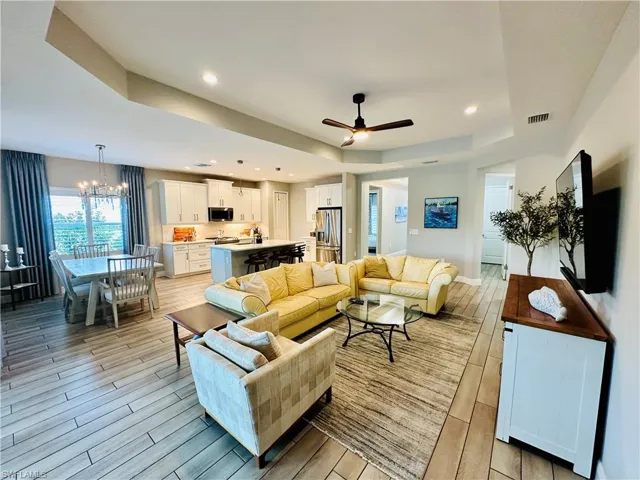 Florida Open Concept