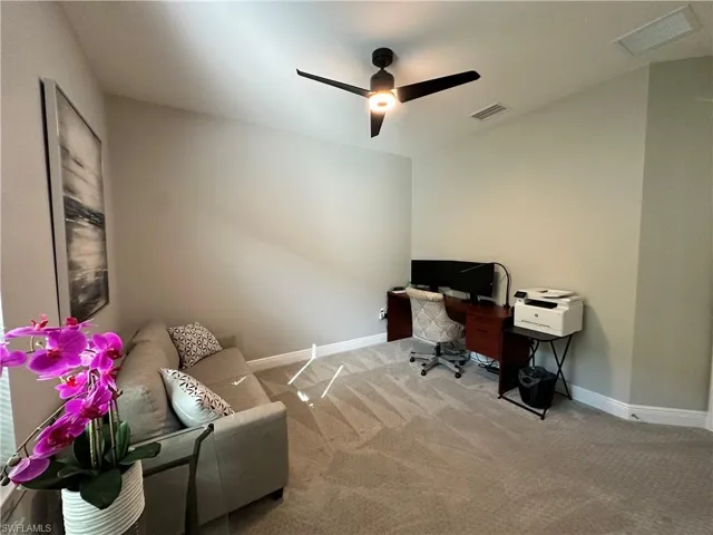 Guest room 3 or Office or bedroom