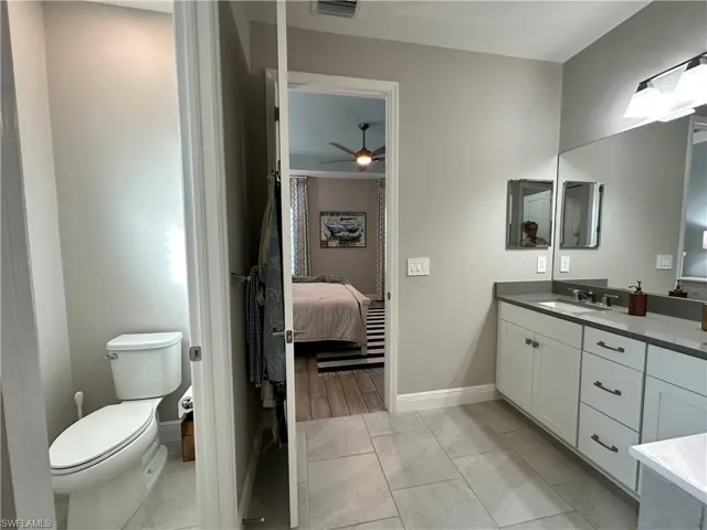 Primary with Dual Sinks