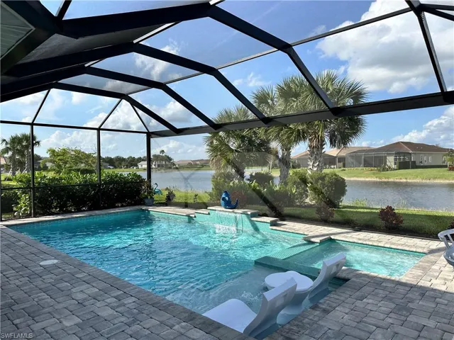 Custom Pool and Spa