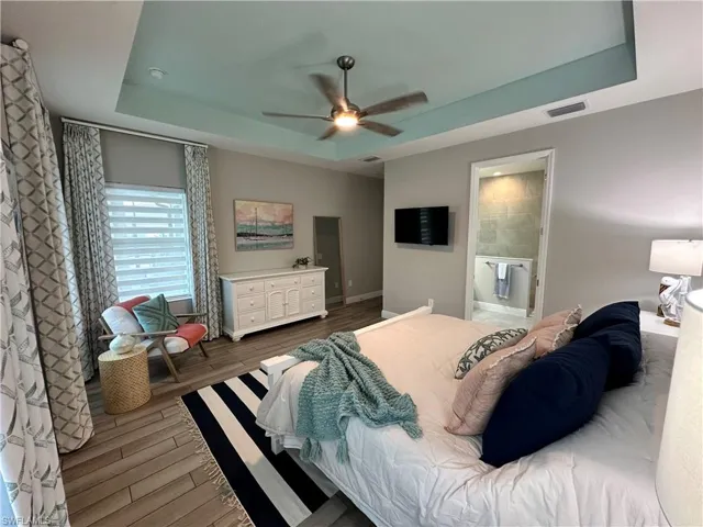 Primary with an ensuite