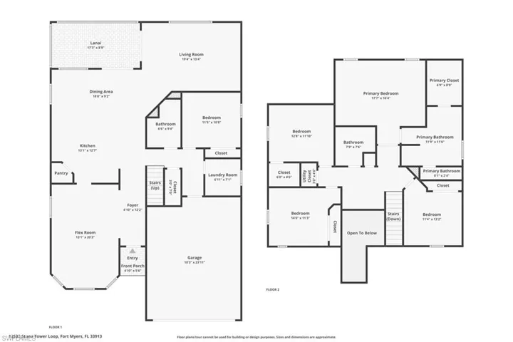 12532 Stone Tower Loop, Fort Myers, Florida 33913