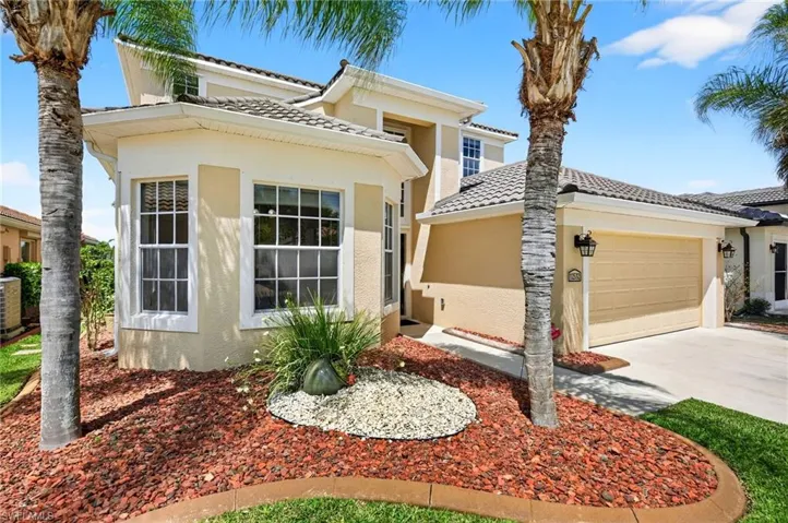 Gorgeous landscaping