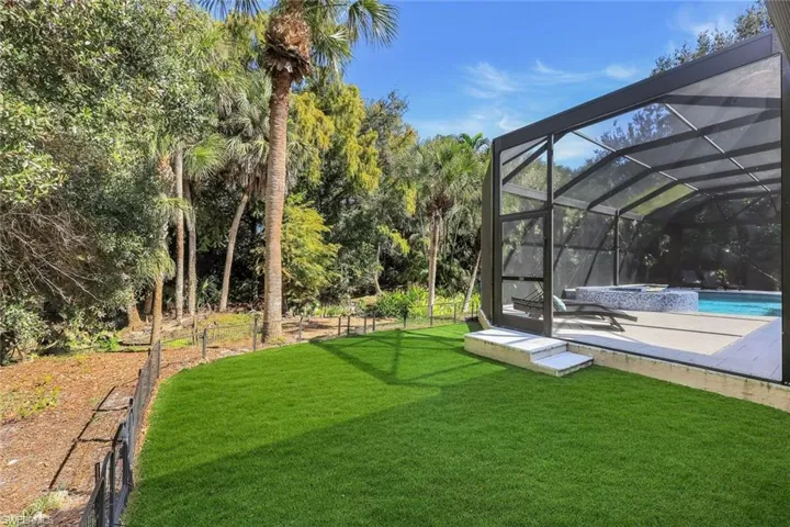 Green Spaces All Around