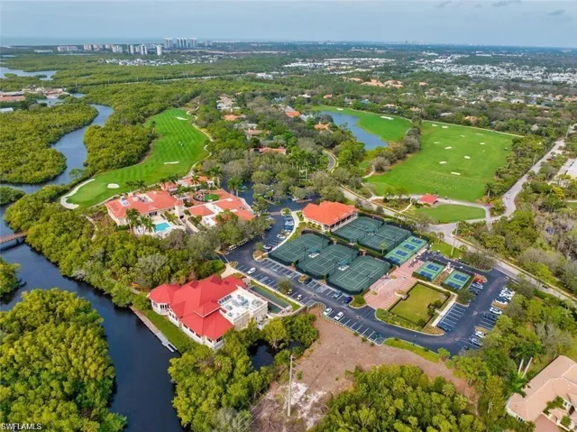 Collier's Reserve CC with Golf, Tennis & Pickleball, Fitness & Wellness, and More