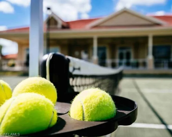 Active Tennis & Pickleball Programs