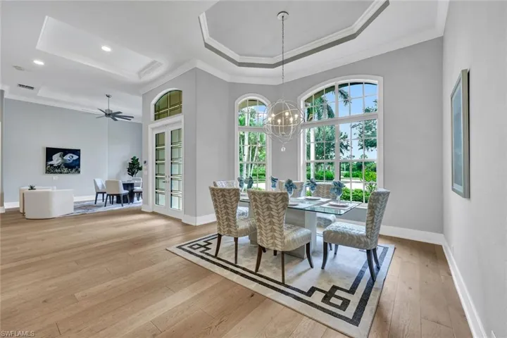 Light-Bathed Interiors w/ 12-14 Ft High Ceilings