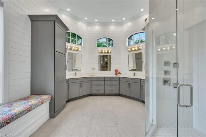 Custom Wood Cabinetry