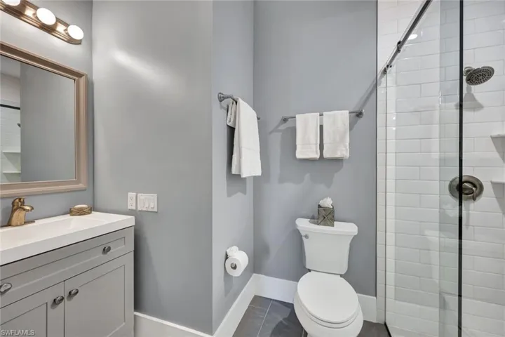 Ensuite Bath