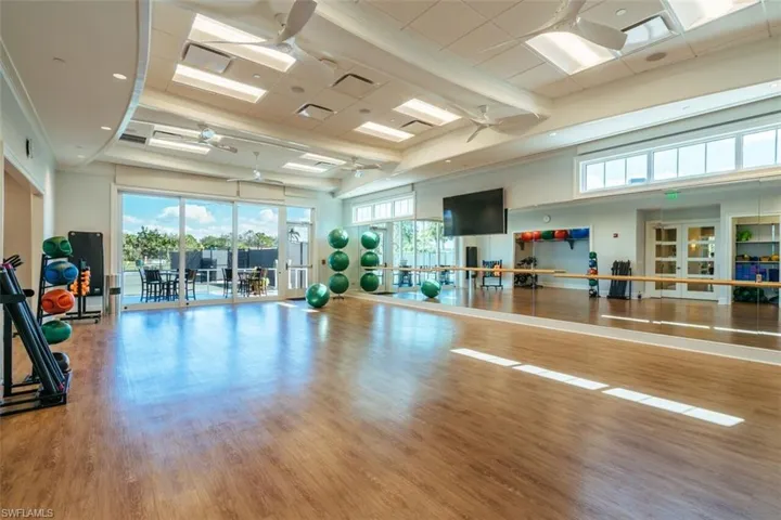 Fitness & Wellness Center