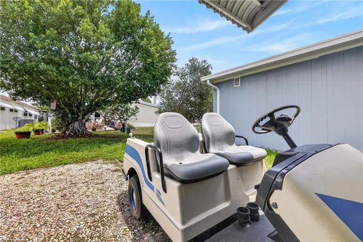 5201 Forest Park Dr, North Fort Myers, Florida 33917