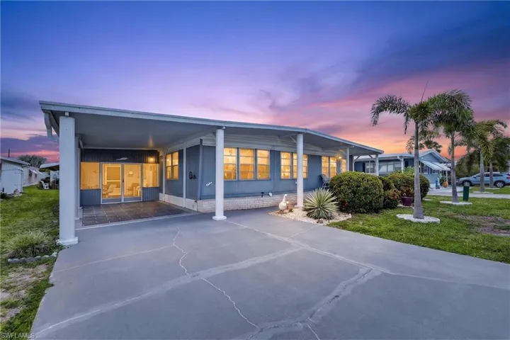 5201 Forest Park Dr, North Fort Myers, Florida 33917