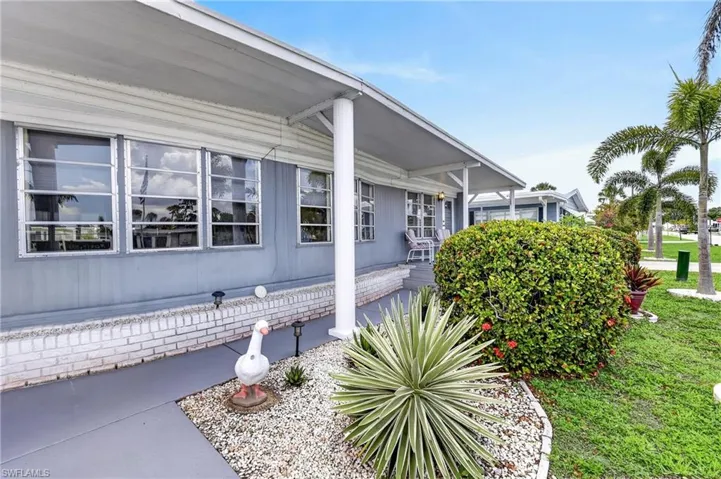 5201 Forest Park Dr, North Fort Myers, Florida 33917