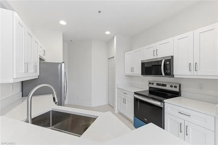 All new Kitchen