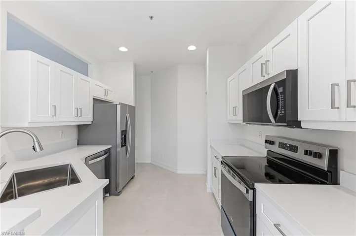 All new appliances