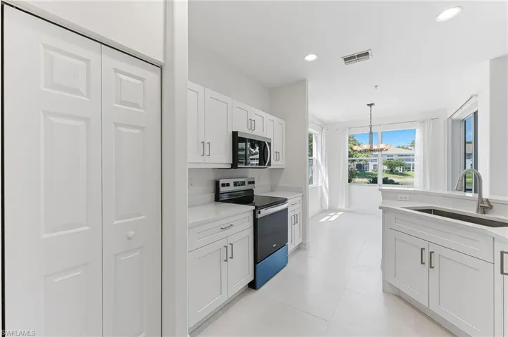 Beautiful new kitchen