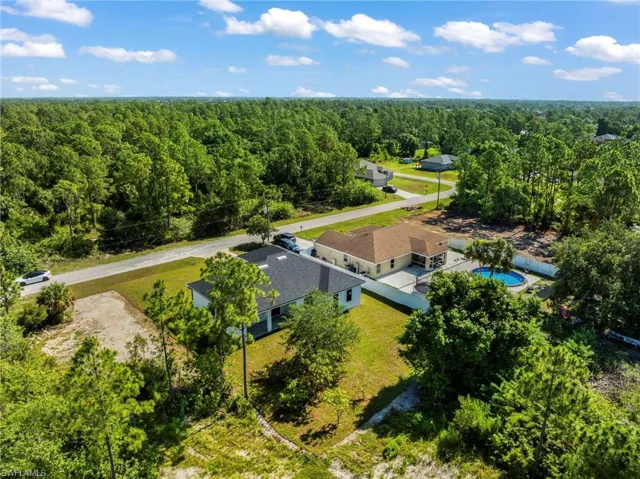 View of birds eye view of property