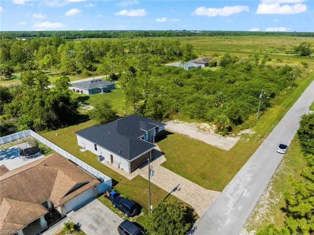 View of drone / aerial view