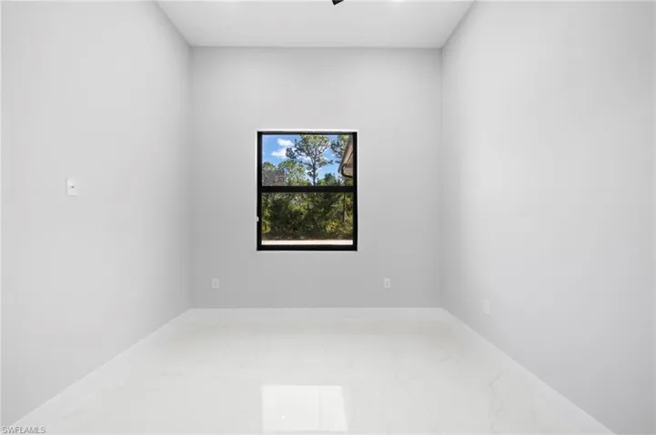 View of empty room
