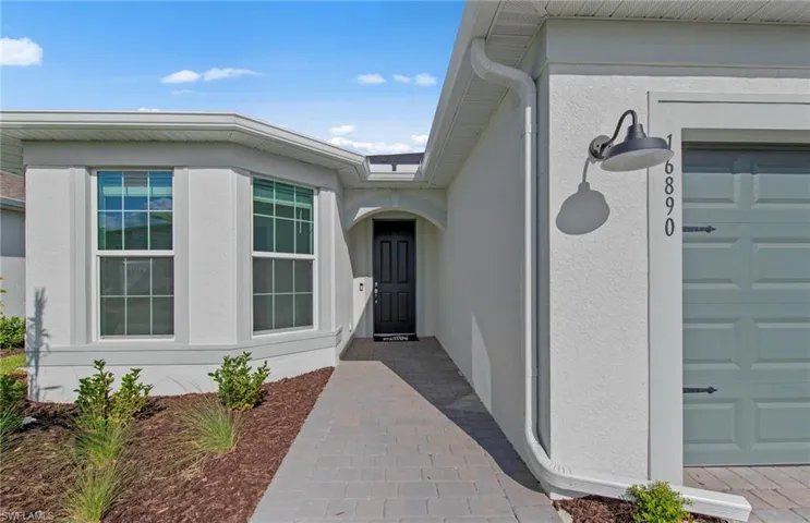 Images of actual home.