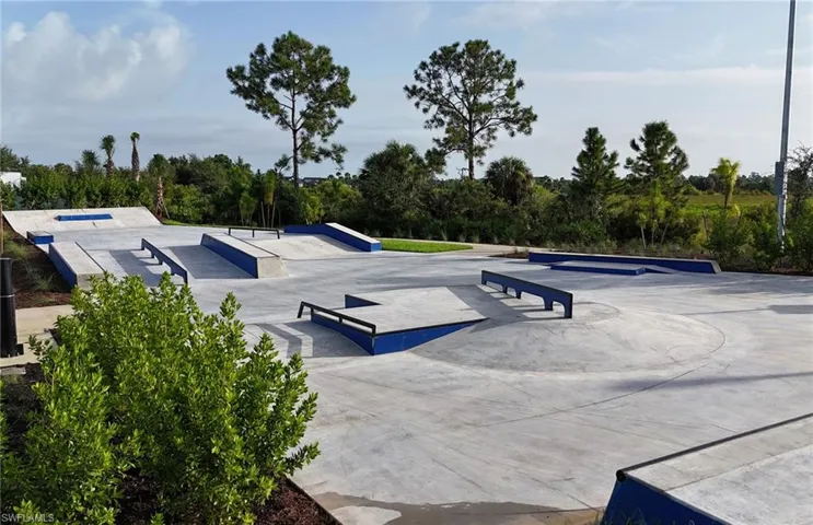 Babcock Ranch Skate Park