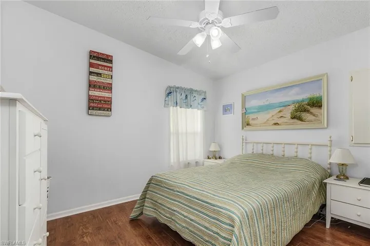 Guest bedroom