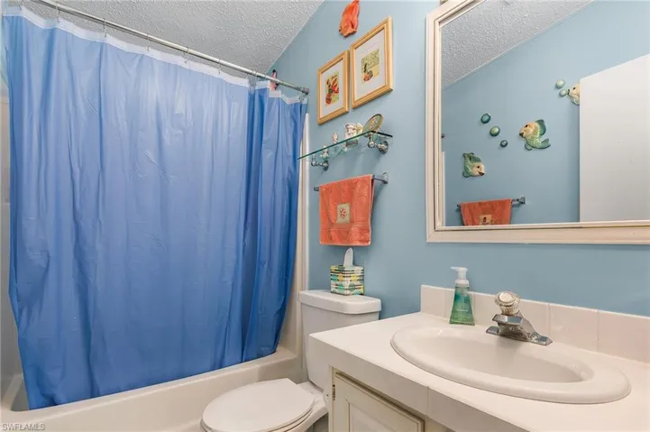 Guest bathroom