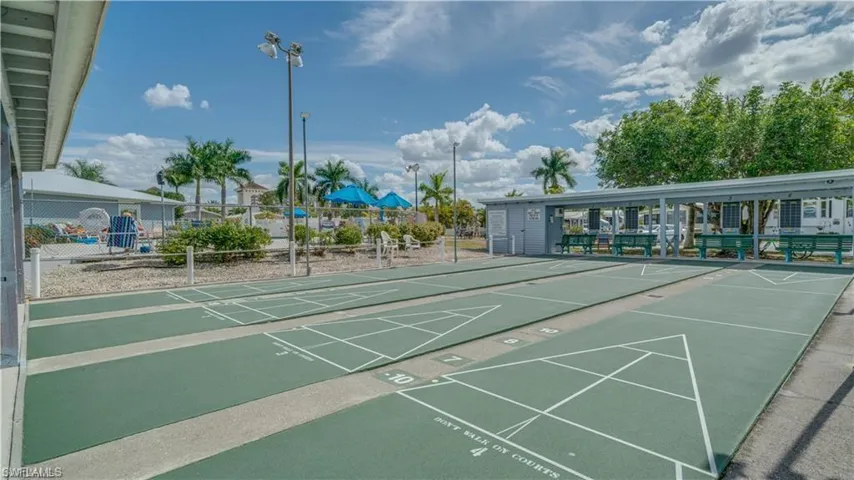 Shuffleboard