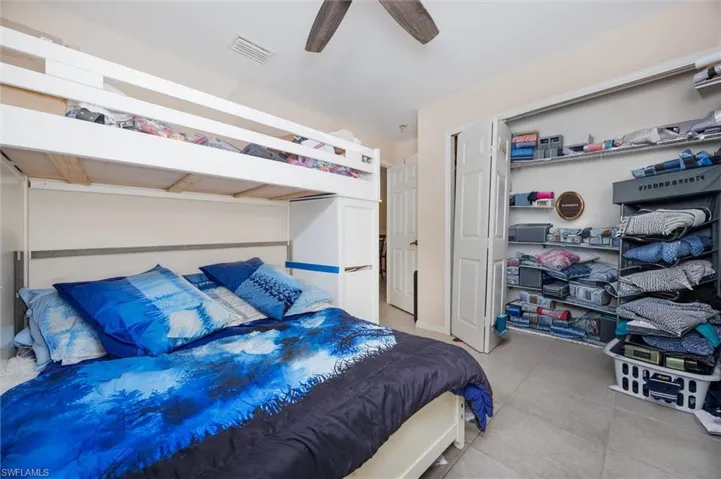 Another view of guest bedroom #2
