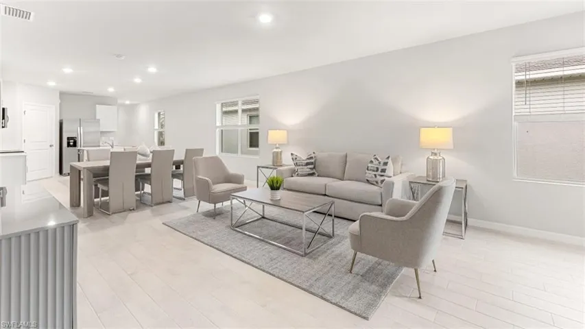 Model home
