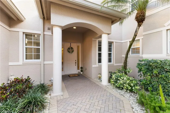 Front Entry