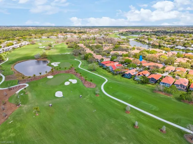 Beautiful Golf Course