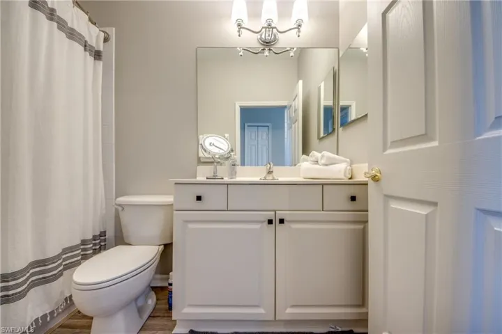Guest bathroom