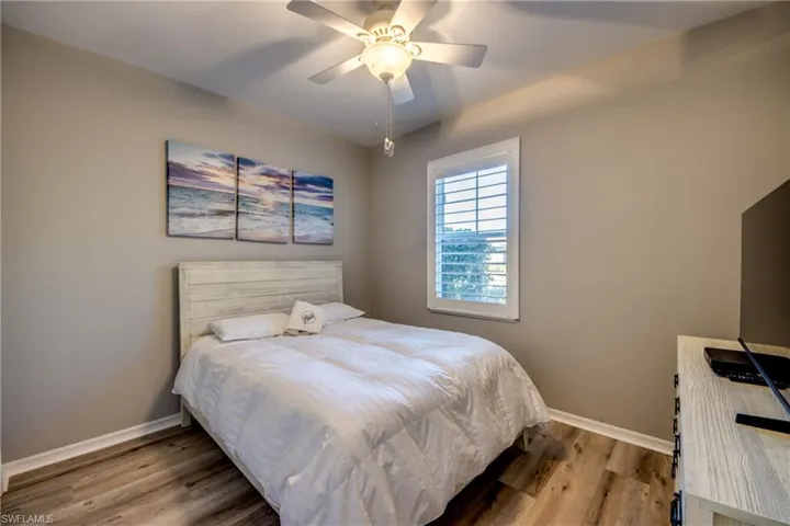 Guest bedroom